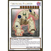 PGLD-EN043 Colossal Fighter Gold Rare