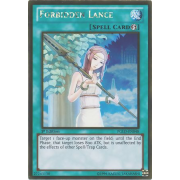 PGLD-EN048 Forbidden Lance Gold Rare