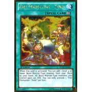 PGLD-EN050 Fire Formation - Tenki Gold Rare