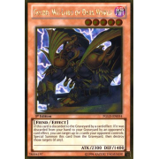 PGLD-EN054 Goldd, Wu-Lord of Dark World Gold Rare