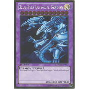 PGLD-EN055 Blue-Eyes Ultimate Dragon Gold Rare