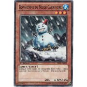 Bonhomme de Neige Carnivore