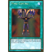 PGLD-EN067 Mind Control Gold Rare