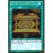 PGLD-EN068 Gold Sarcophagus Gold Rare