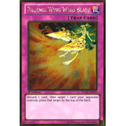 PGLD-EN070 Phoenix Wing Wind Blast Gold Rare