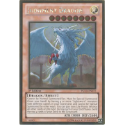 PGLD-EN072 Judgment Dragon Gold Rare