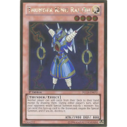 PGLD-EN075 Thunder King Rai-Oh Gold Rare