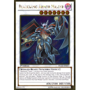 PGLD-EN077 Blackwing Armor Master Gold Rare