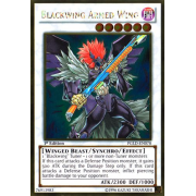 PGLD-EN078 Blackwing Armed Wing Gold Rare