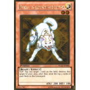 PGLD-EN086 Ryko, Lightsworn Hunter Gold Rare