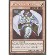 PGLD-EN087 Celestia, Lightsworn Angel Gold Rare