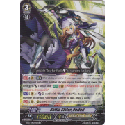 EB07/002EN Battle Sister, Parfait Triple Rare (RRR)