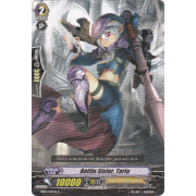 EB07/017EN Battle Sister, Tarte Common (C)