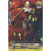 EB07/029EN Battle Sister, Ginger Common (C)