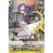 EB07/033EN Battle Sister, Chai Common (C)