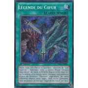 DRLG-FR006 Légende du Cœur Secret Rare