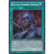 DRLG-FR007 Âme du Guerrier Ancien Secret Rare