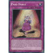 DRLG-FR021 Paso Doble Secret Rare