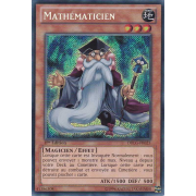 DRLG-FR023 Mathématicien Secret Rare