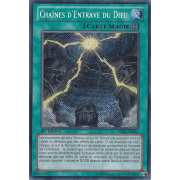 DRLG-FR025 Chaînes d'Entrave du Dieu Secret Rare