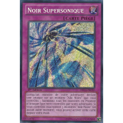 DRLG-FR030 Noir Supersonique Secret Rare