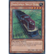DRLG-FR037 Train Express Trolley Olley Secret Rare