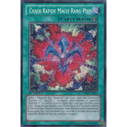 DRLG-FR042 Chaos Rapide Magie-Rang-Plus Secret Rare