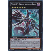DRLG-FR043 Numéro C5 : Dragon Chimère du Chaos Super Rare