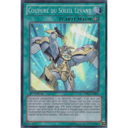 DRLG-FR051 Coupure du Soleil Levant Super Rare