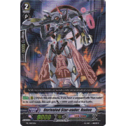 PR/0092EN Unrivaled Star-vader, Radon Secret Rare (SR)