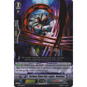 PR/0096EN Furious Claw Star-vader, Niobium Secret Rare (SR)