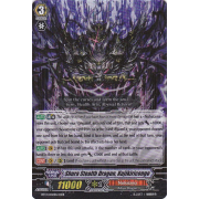 BT13/002EN Shura Stealth Dragon, Kujikiricongo Triple Rare (RRR)