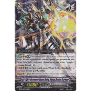 BT13/003EN Strongest Beast Deity, Ethics Buster Extreme Triple Rare (RRR)