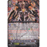 BT13/004EN Deadliest Beast Deity, Ethics Buster "Яeverse" Triple Rare (RRR)