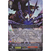 BT13/010EN Shura Stealth Dragon, Kabukicongo Double Rare (RR)