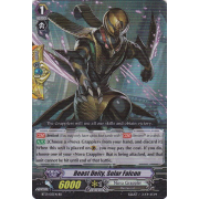 BT13/013EN Beast Deity, Solar Falcon Double Rare (RR)