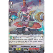 BT13/025EN Stealth Beast, Kuroko Rare (R)