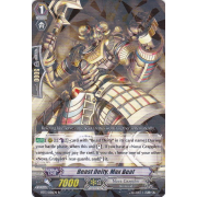 BT13/026EN Beast Deity, Max Beat Rare (R)