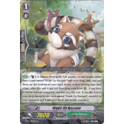 BT13/042EN Wash Up Racoon Rare (R)