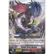 BT13/055EN Stealth Fiend, Mezuou Common (C)