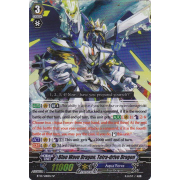 BT13/S08EN Blue Wave Dragon, Tetra-drive Dragon Special Parallel (SP)