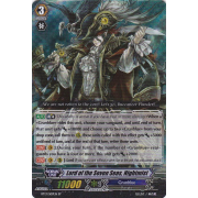 BT13/S09EN Lord of the Seven Seas, Nightmist Special Parallel (SP)