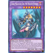 DRLG-EN004 Dark Magician Girl the Dragon Knight Secret Rare