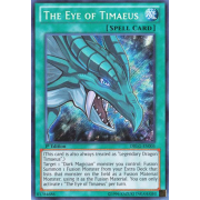 DRLG-EN005 The Eye of Timaeus Secret Rare