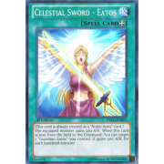 DRLG-EN011 Celestial Sword - Eatos Super Rare