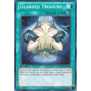 DRLG-EN013 Guarded Treasure Secret Rare