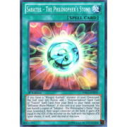 DRLG-EN015 Sabatiel - The Philosopher's Stone Super Rare