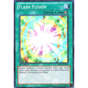 DRLG-EN016 Flash Fusion Super Rare