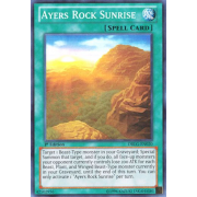 DRLG-EN020 Ayers Rock Sunrise Super Rare