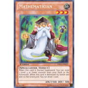 DRLG-EN023 Mathematician Secret Rare